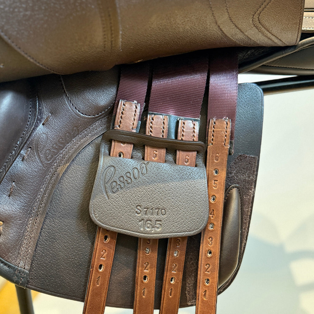 Pessoa Legend Youth Saddle