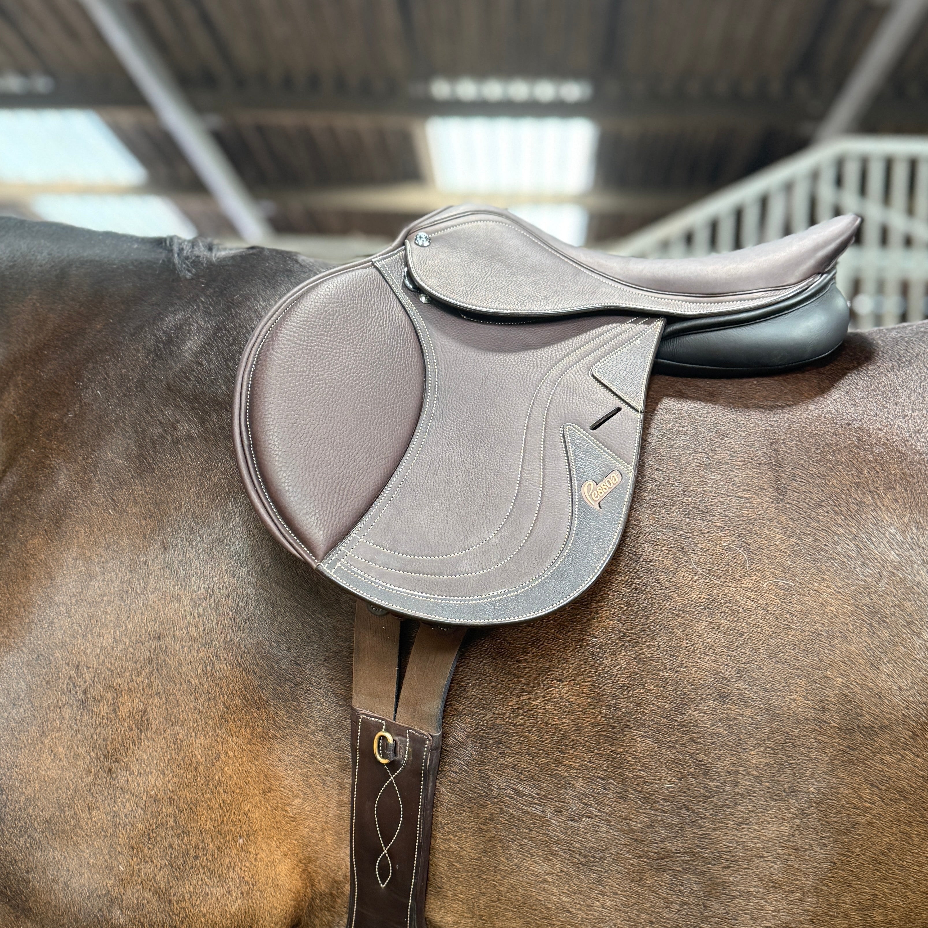 Pessoa Legend Youth Saddle