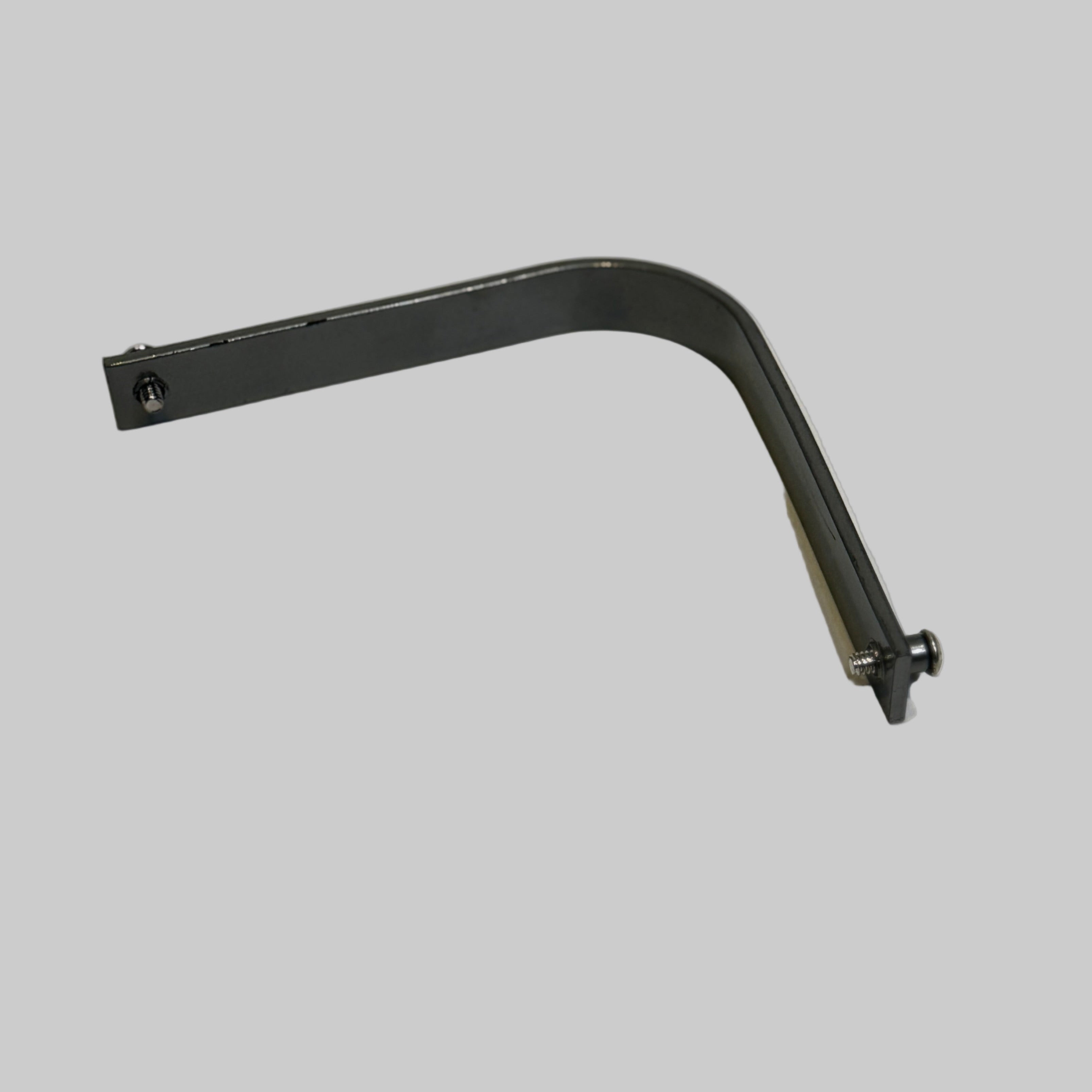 PDS Gullet Bar Wide Silver 