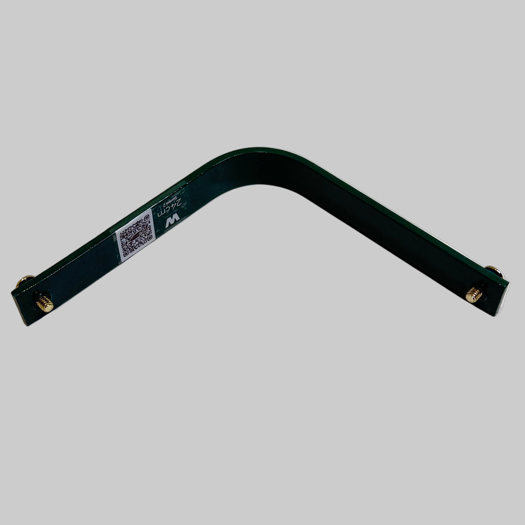 PDS/Pessoa Gullet Bar Green. - Wide 