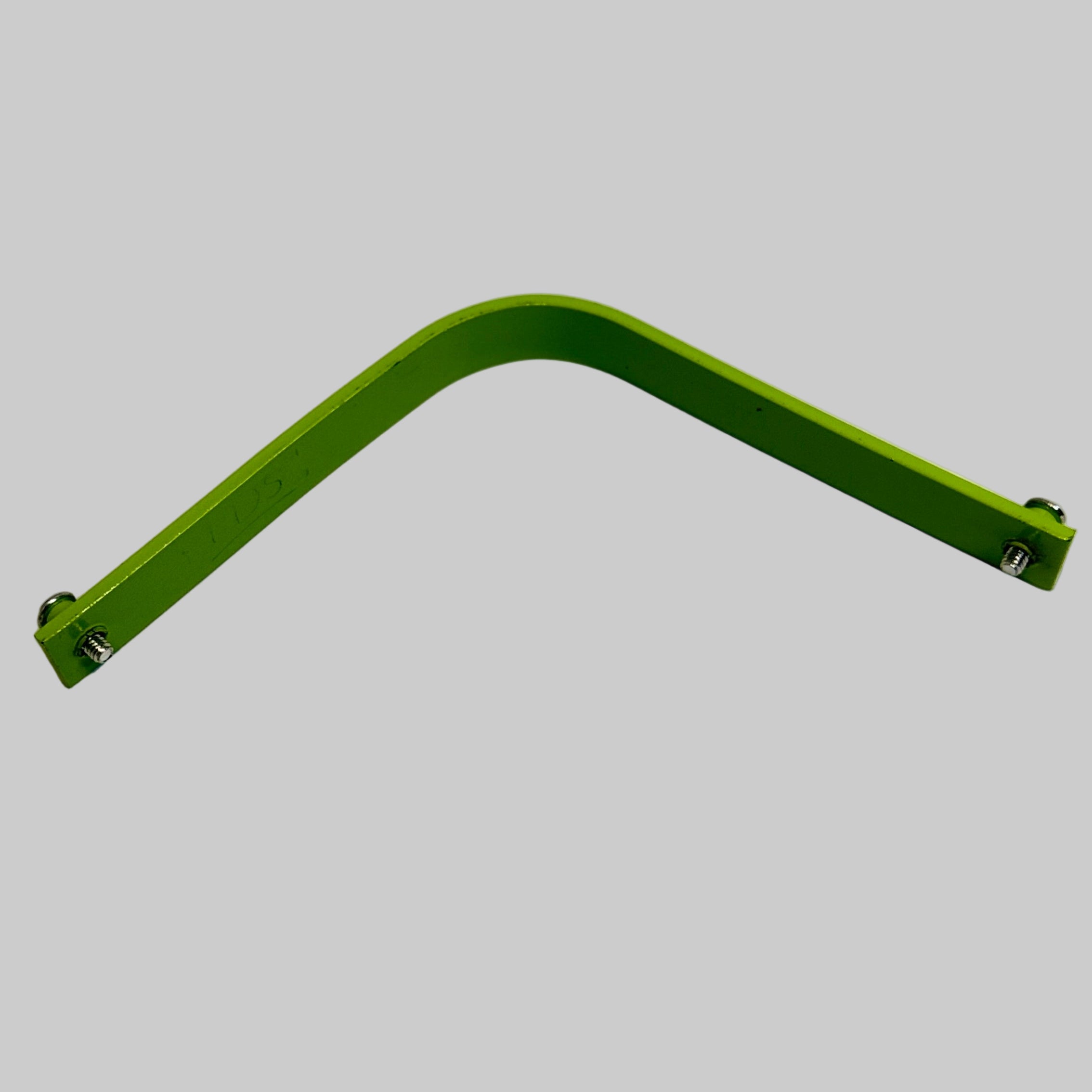 PDS Series 1 Gullet Plate XXW Lime Green 
