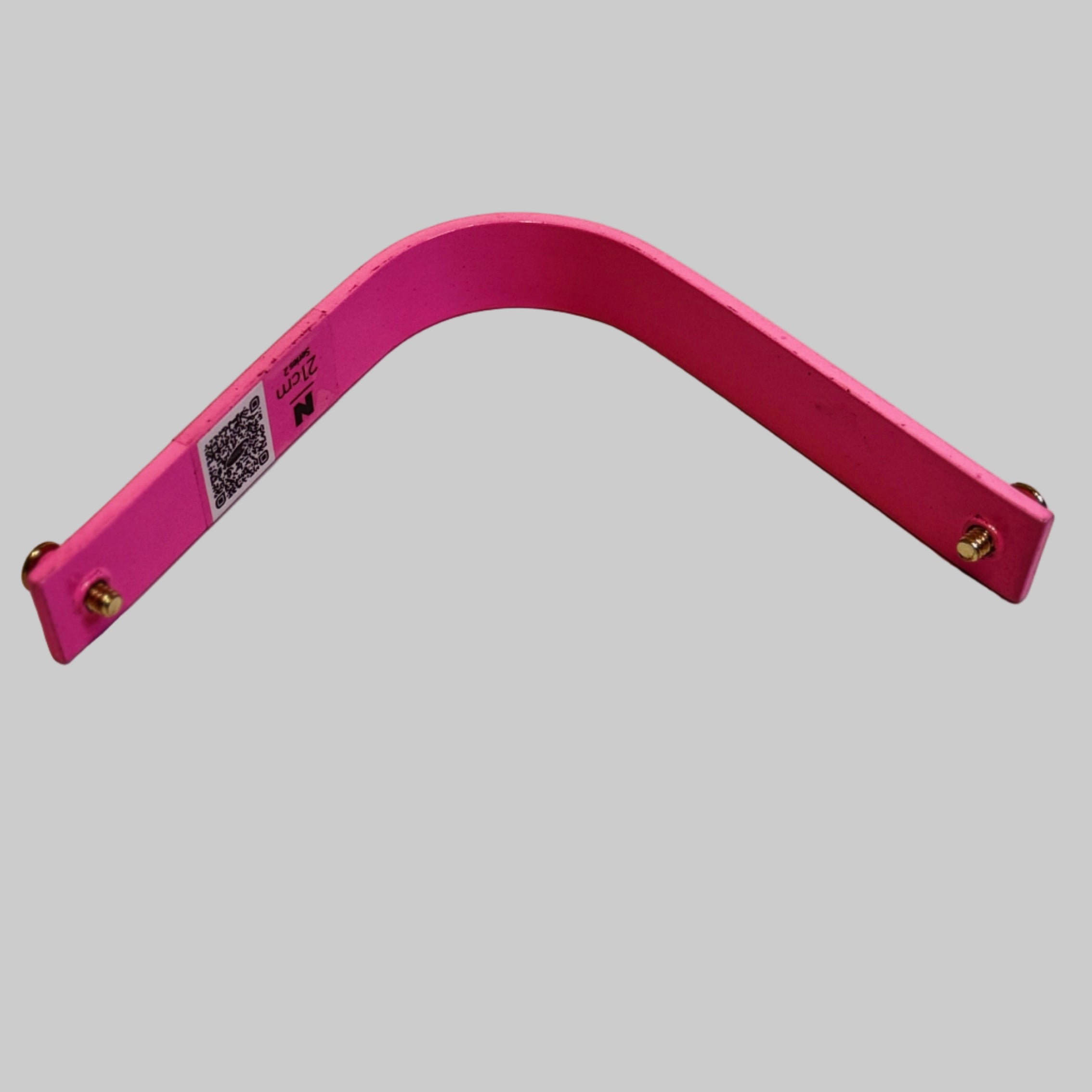 Pessoa Narrow Gullet Bar Pink 