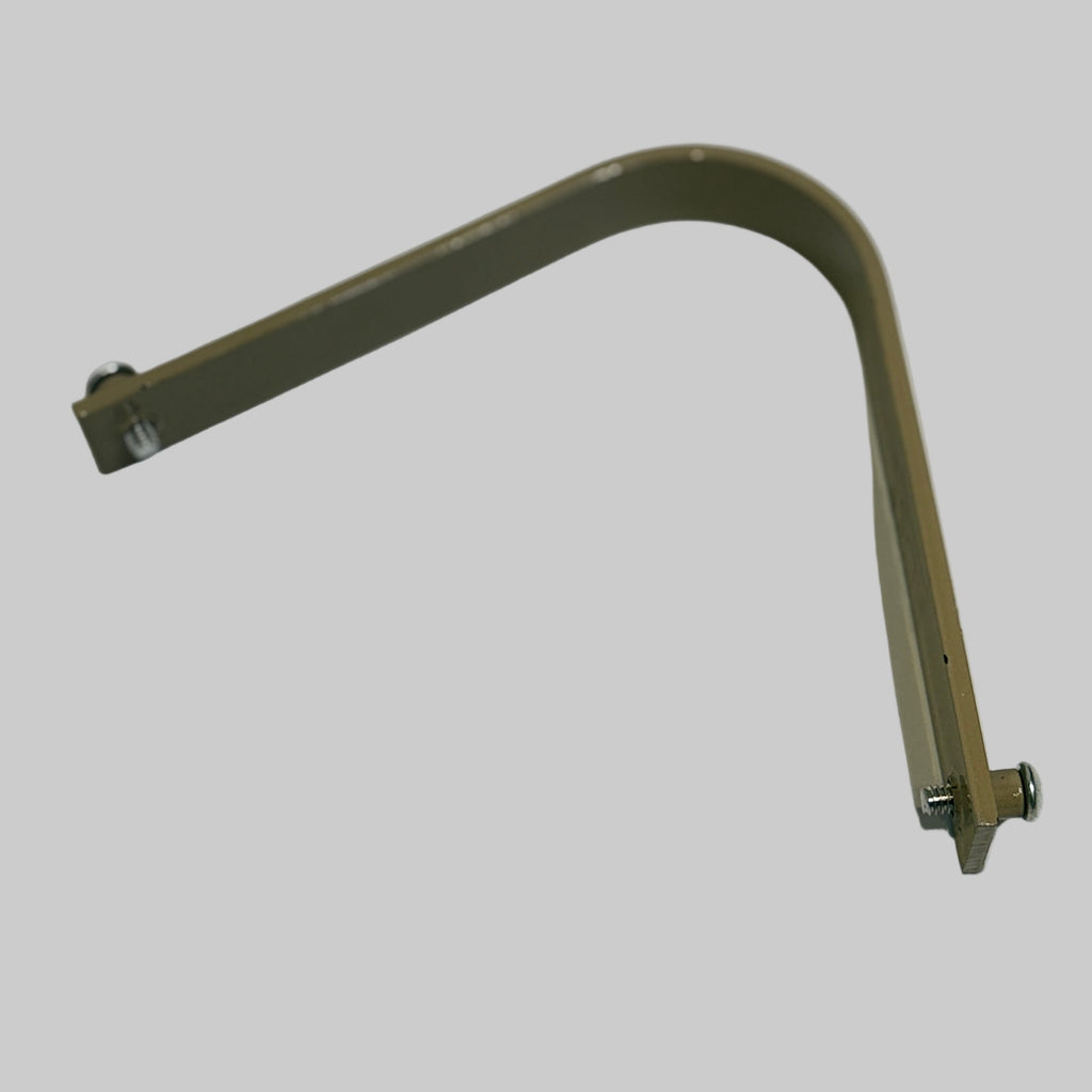 Pessoa/PDS narrow gullet plate Beige 