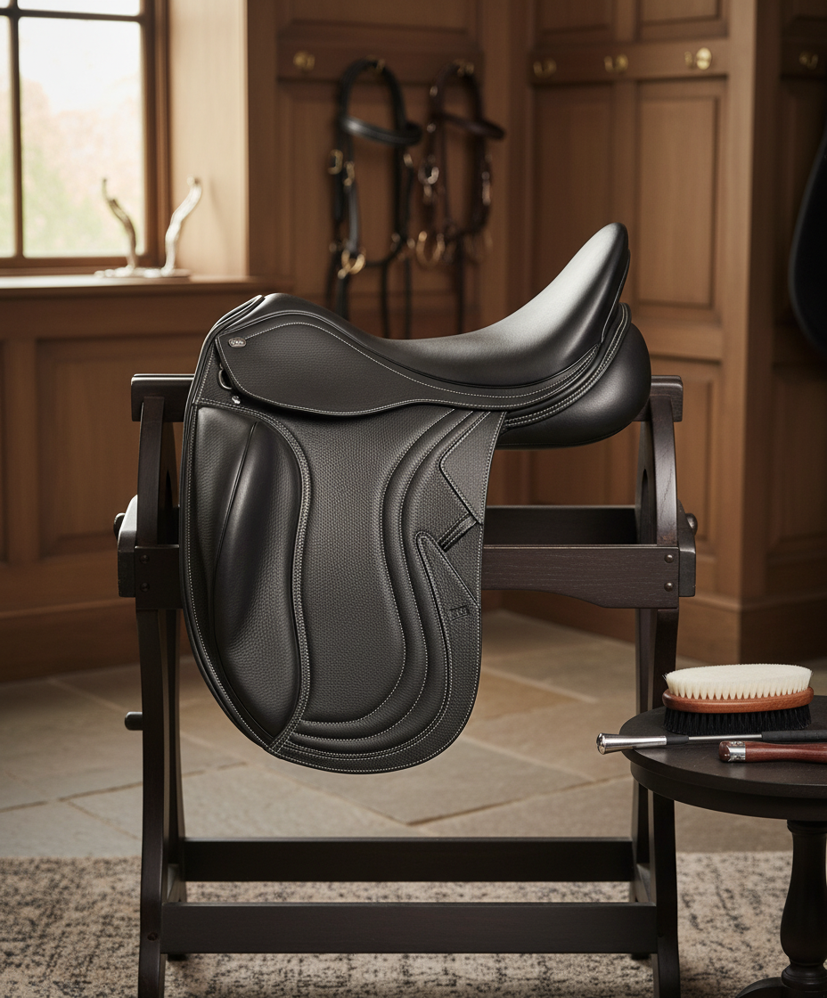 Carl Hester Brioso dressage saddle