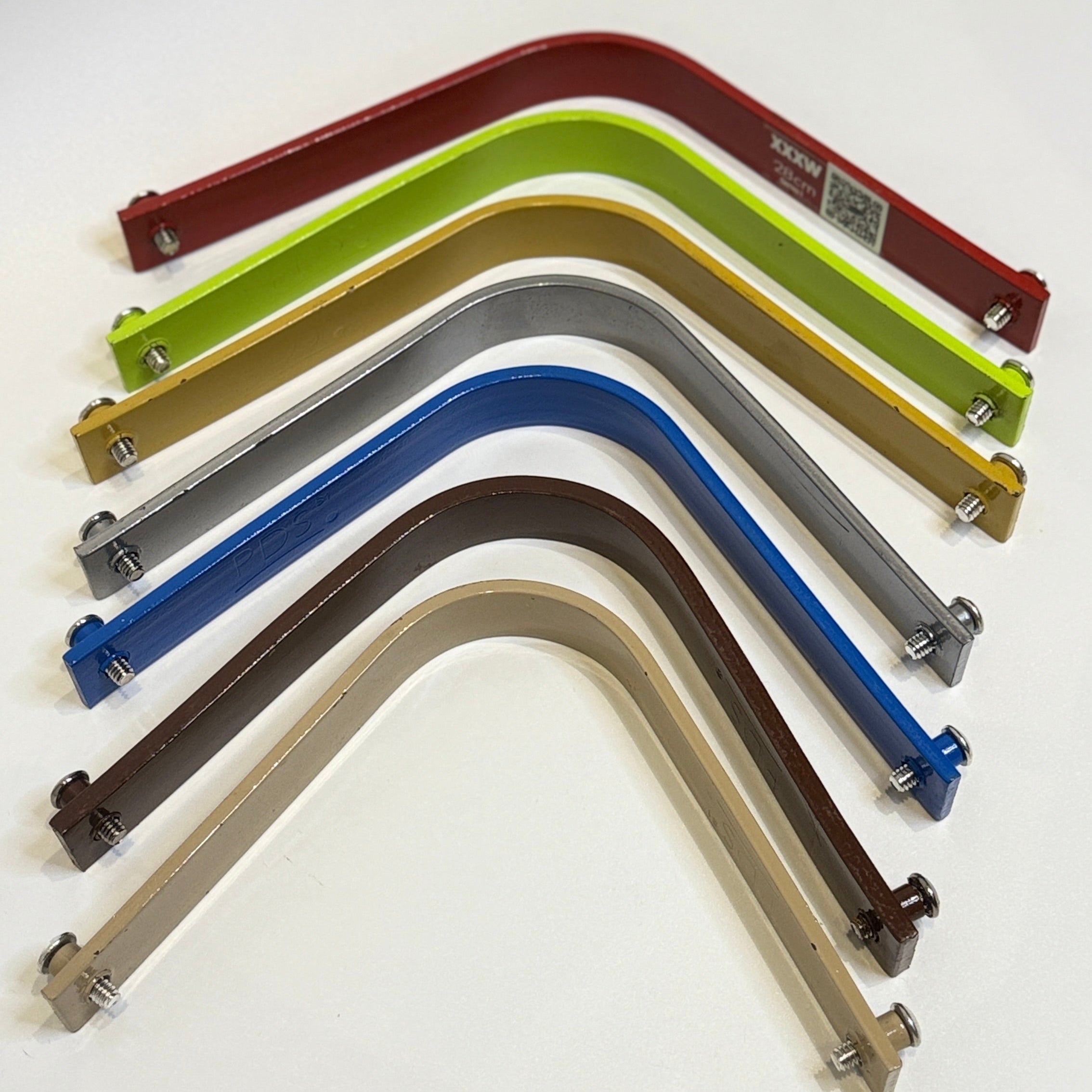 pessoa series 1 gullet plates 